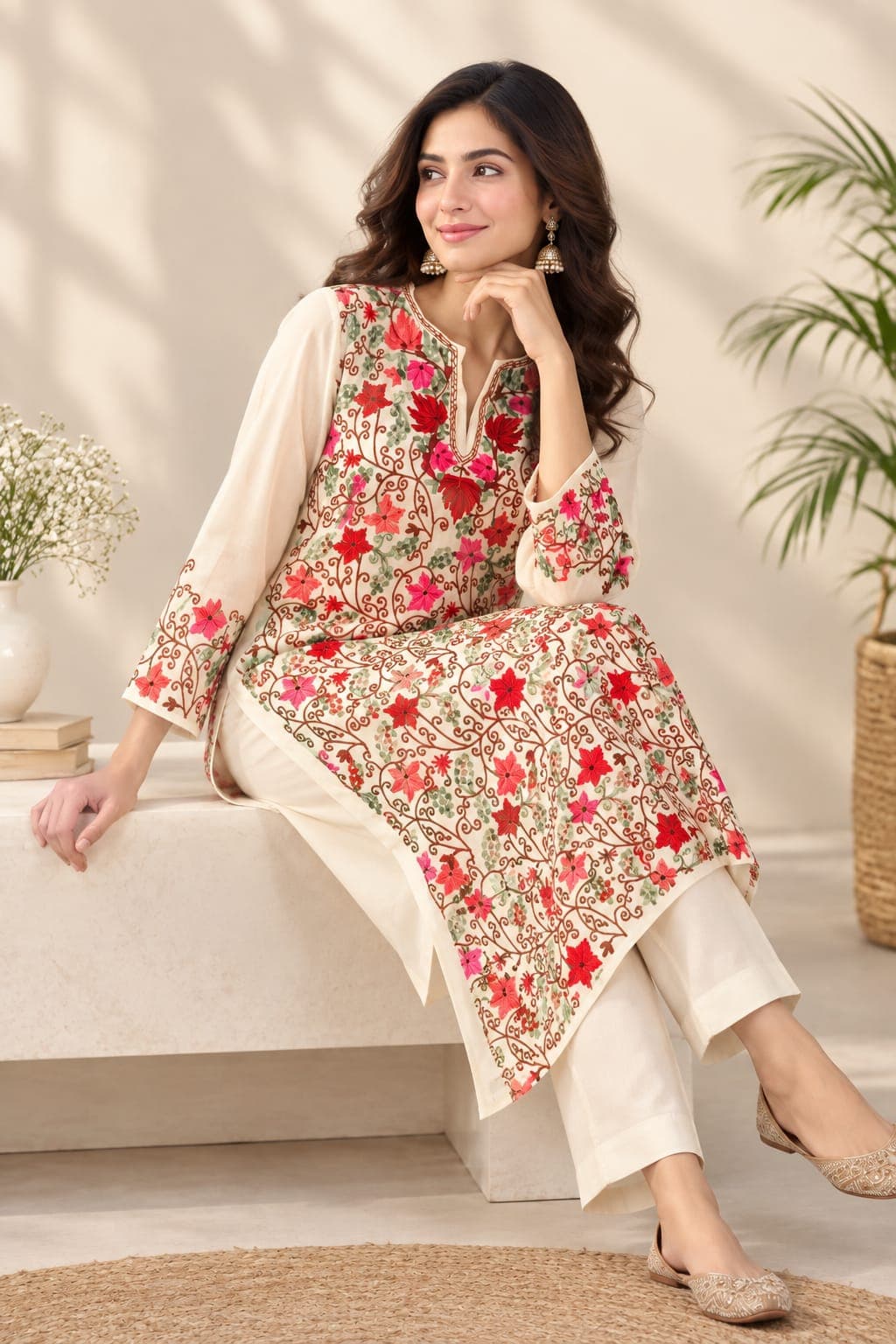 Modal Silk Embroidered Jackets Exporter to Germany - Al Hayy