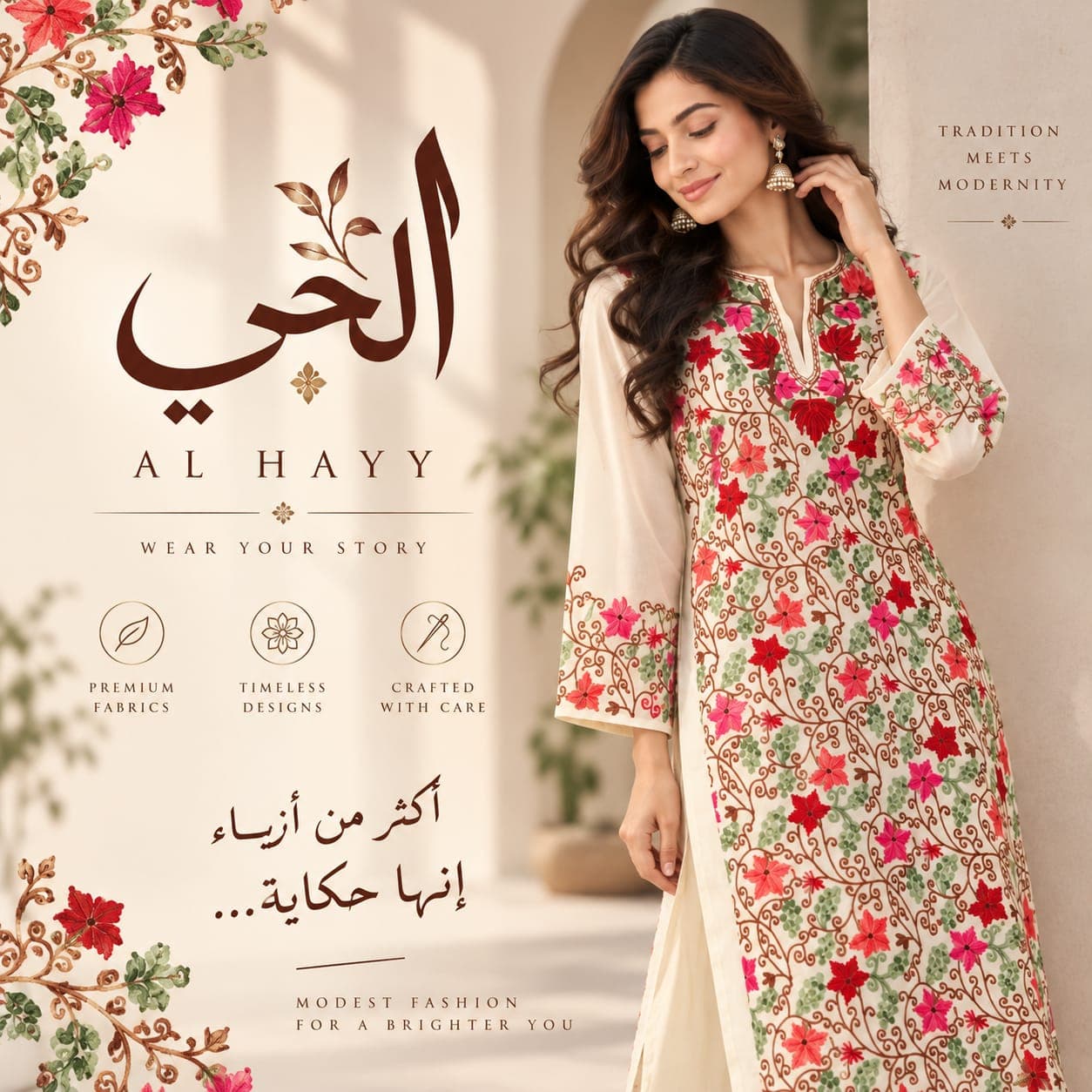 Pure Cotton Kurtis Manufacturer Export to Germany - Al Hayy