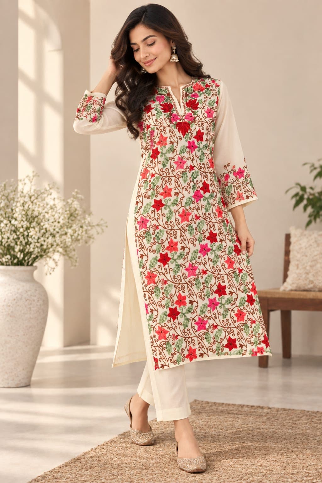 Designer Women Co-ord Sets Exporter to Germany - Al Hayy