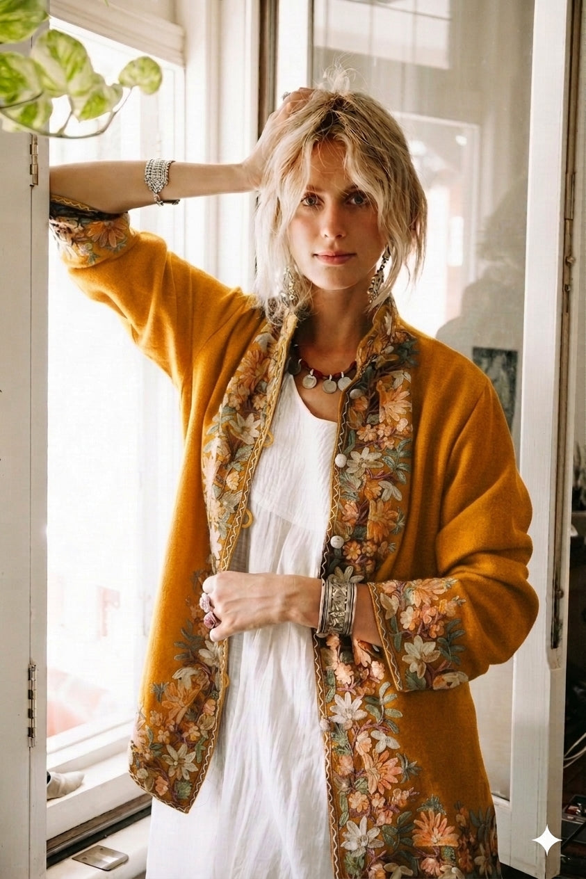 Silk  jackets